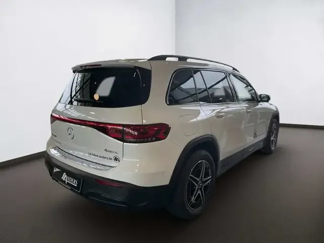 Mercedes-Benz EQB 350
