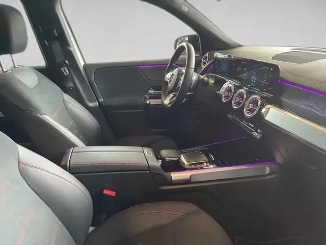 Mercedes-Benz EQB 350