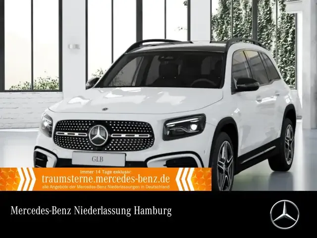 Mercedes-Benz GLB 200
