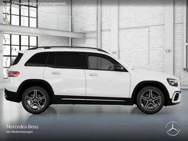 Mercedes-Benz GLB 200