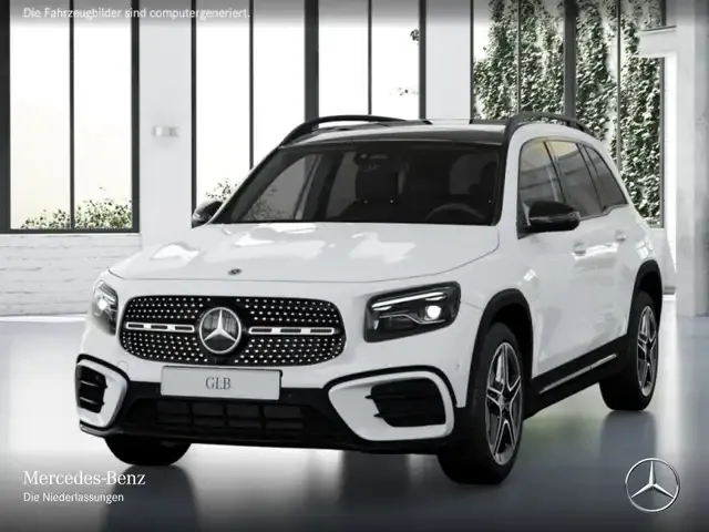Mercedes-Benz GLB 200