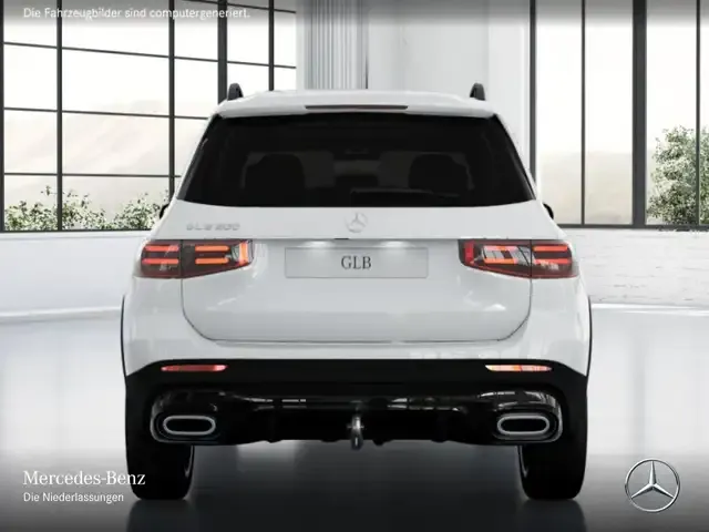 Mercedes-Benz GLB 200