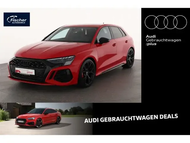 Audi RS3