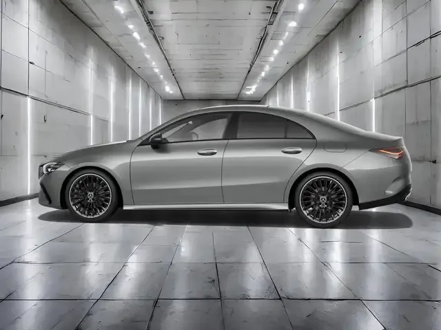 Mercedes-Benz CLA 180
