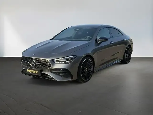 Mercedes-Benz CLA 180