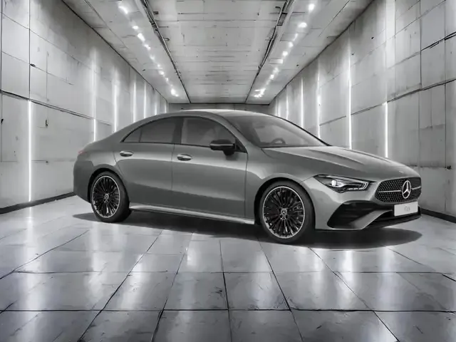 Mercedes-Benz CLA 180