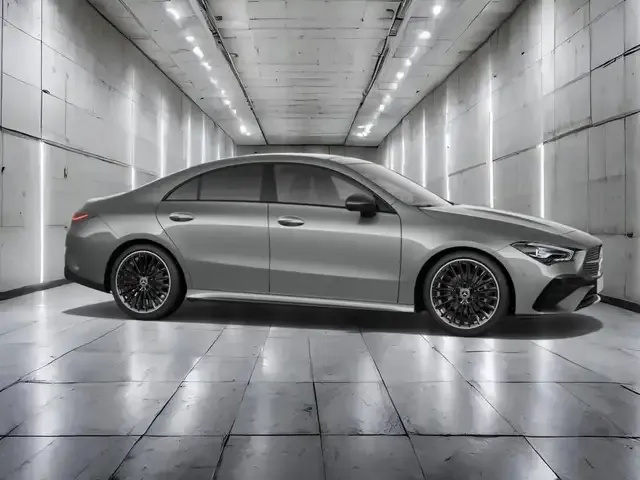 Mercedes-Benz CLA 180