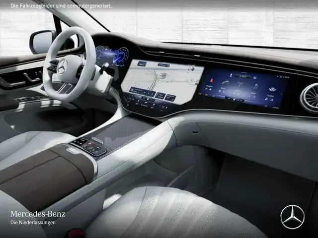 Mercedes-Benz EQS SUV