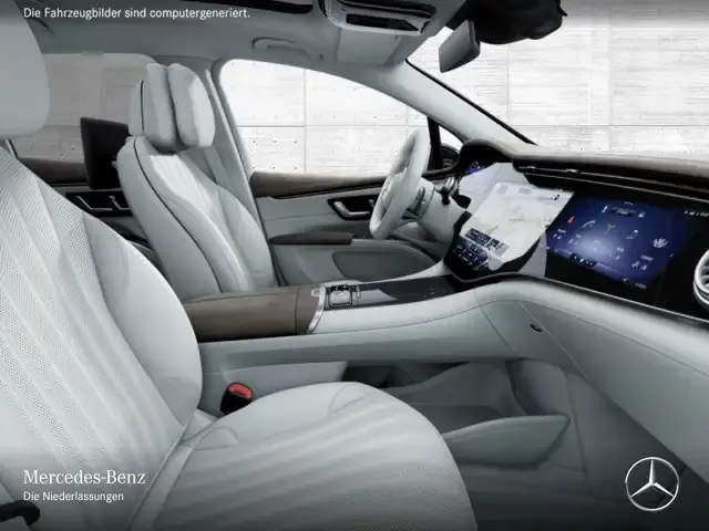 Mercedes-Benz EQS SUV