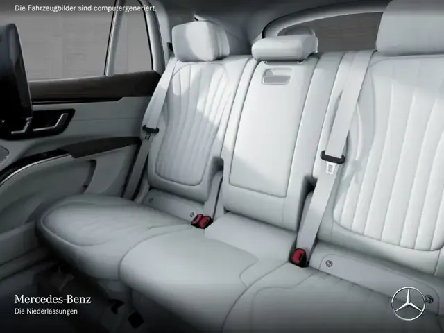 Mercedes-Benz EQS SUV