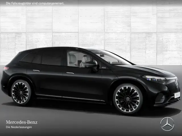 Mercedes-Benz EQS SUV