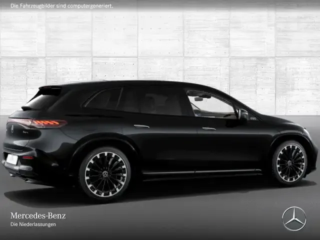 Mercedes-Benz EQS SUV