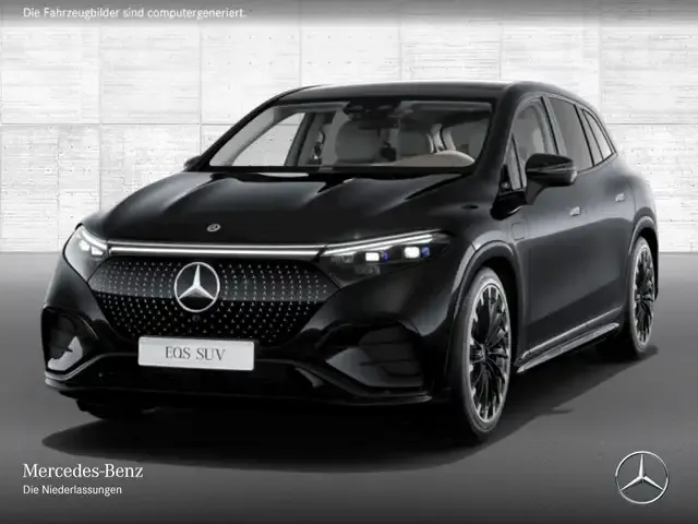 Mercedes-Benz EQS SUV
