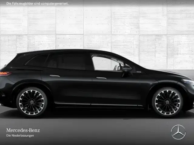 Mercedes-Benz EQS SUV