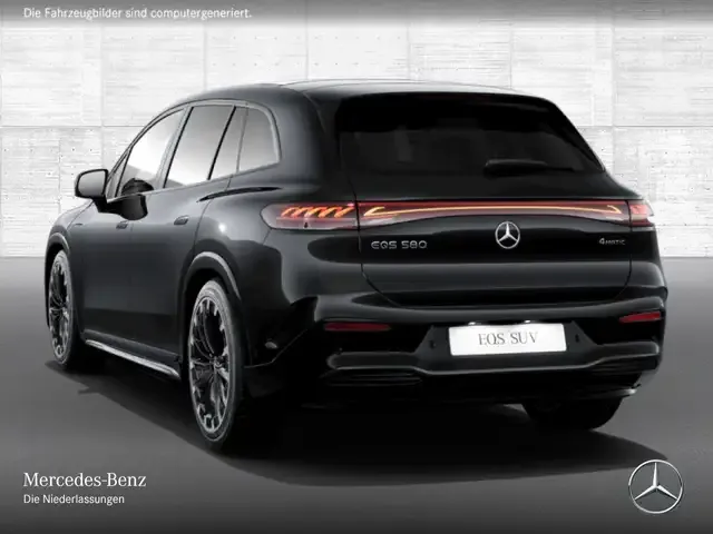 Mercedes-Benz EQS SUV