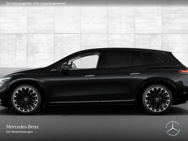 Mercedes-Benz EQS SUV