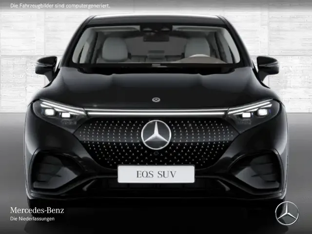 Mercedes-Benz EQS SUV