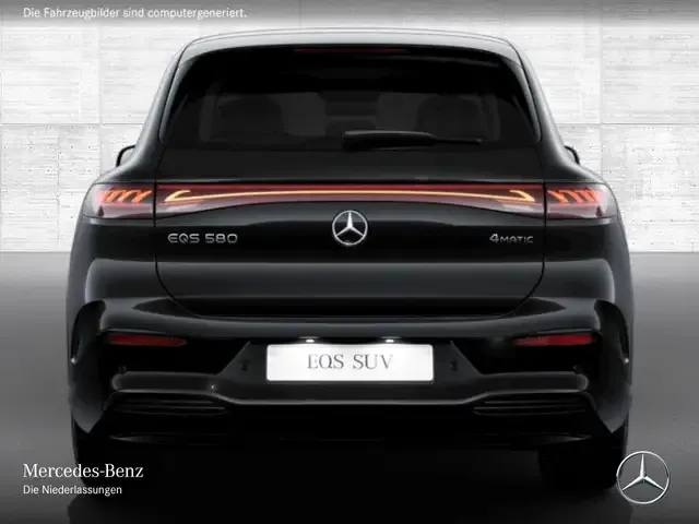 Mercedes-Benz EQS SUV