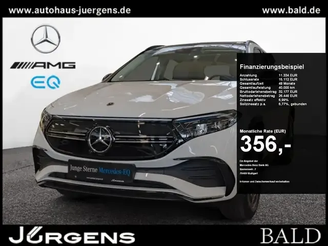 Mercedes-Benz EQA 250