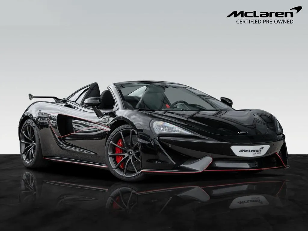 McLaren 570S