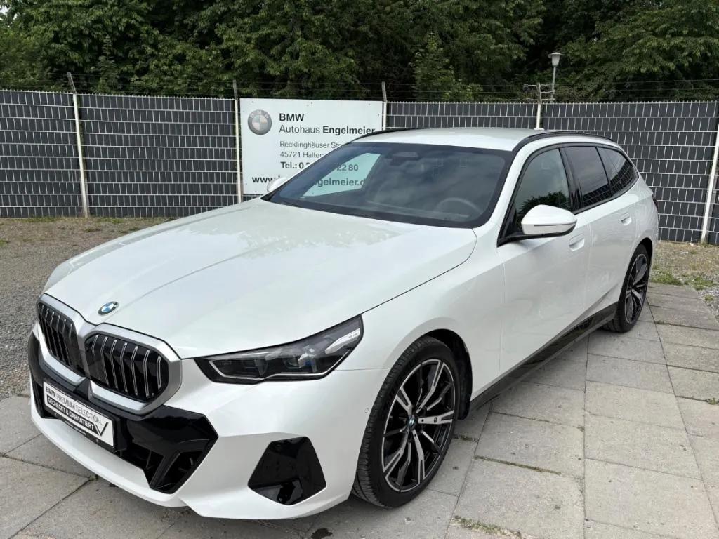 BMW 540