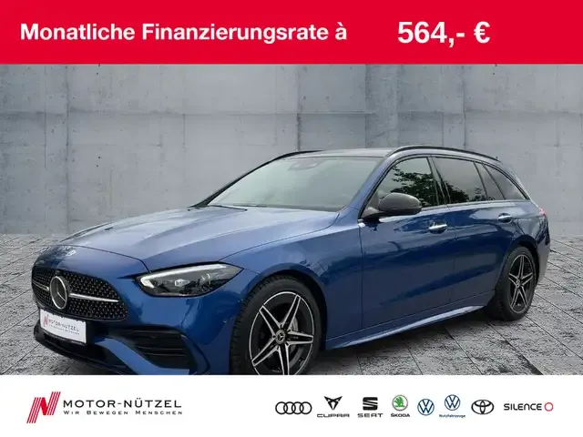 Mercedes-Benz C 300