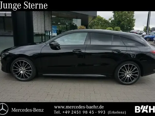 Mercedes-Benz CLA 250
