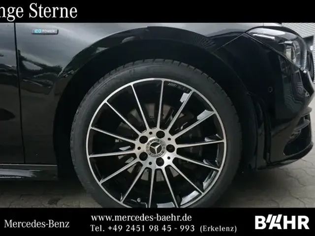 Mercedes-Benz CLA 250