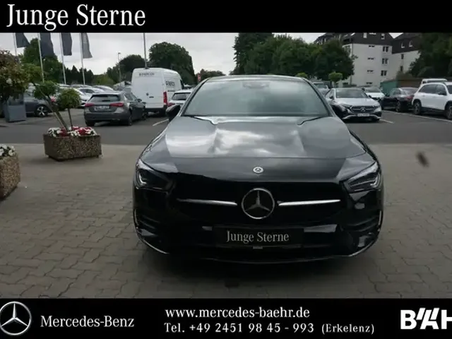 Mercedes-Benz CLA 250