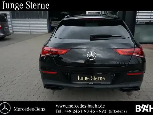 Mercedes-Benz CLA 250