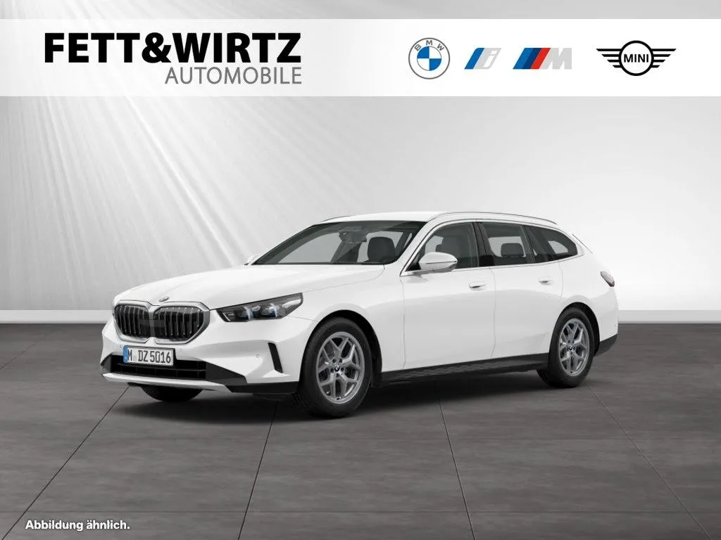 BMW 520