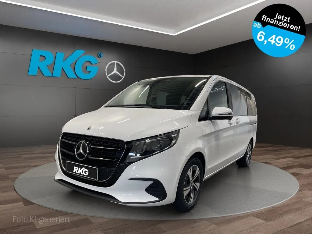 Mercedes-Benz V 220