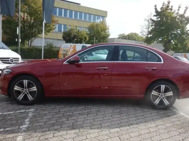 Mercedes-Benz C 180