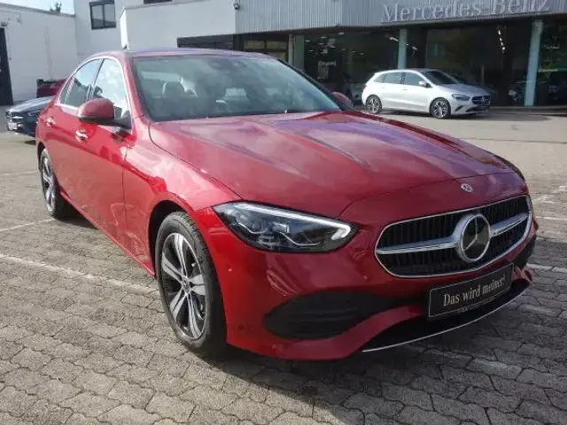 Mercedes-Benz C 180