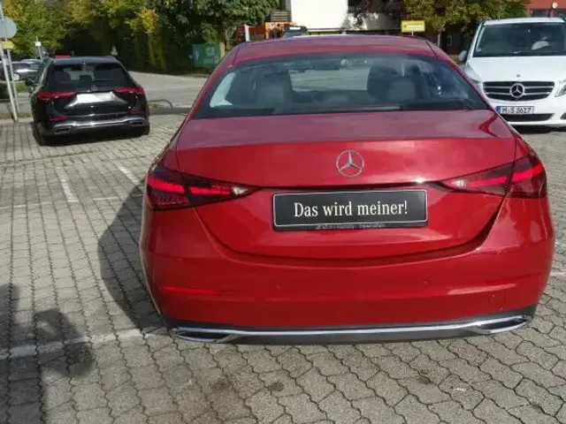 Mercedes-Benz C 180