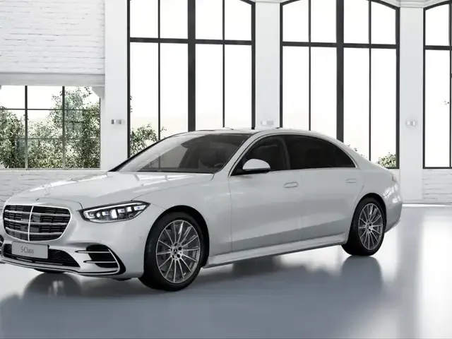 Mercedes-Benz S 580