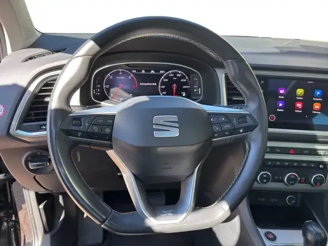 SEAT Ateca