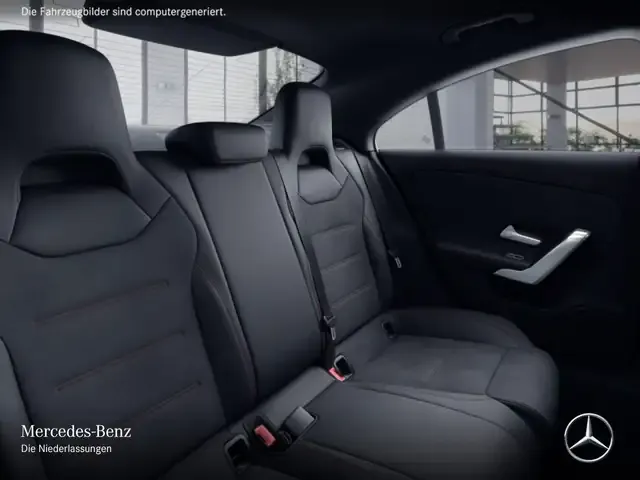 Mercedes-Benz CLA 250