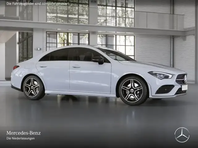 Mercedes-Benz CLA 250