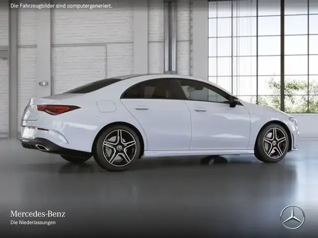 Mercedes-Benz CLA 250