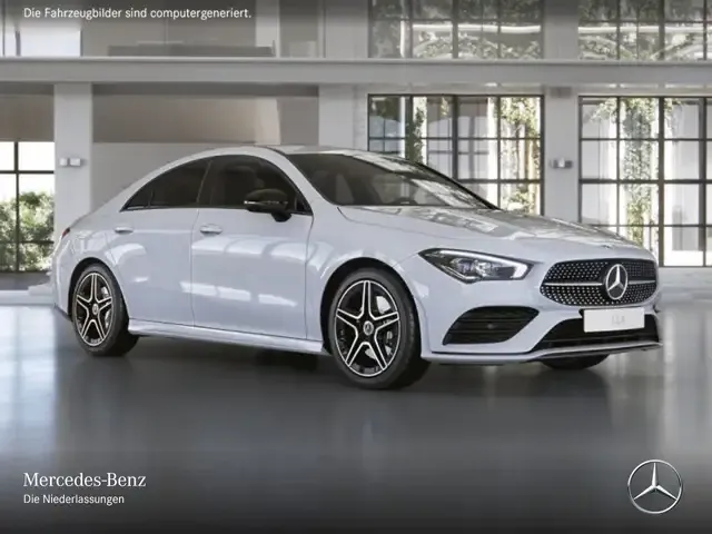 Mercedes-Benz CLA 250