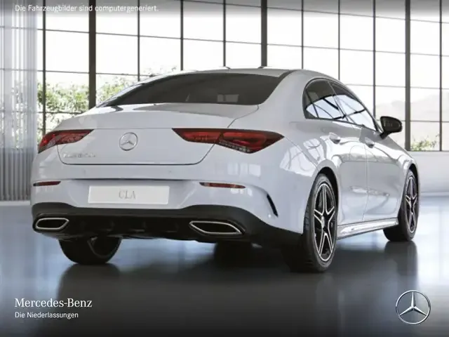 Mercedes-Benz CLA 250