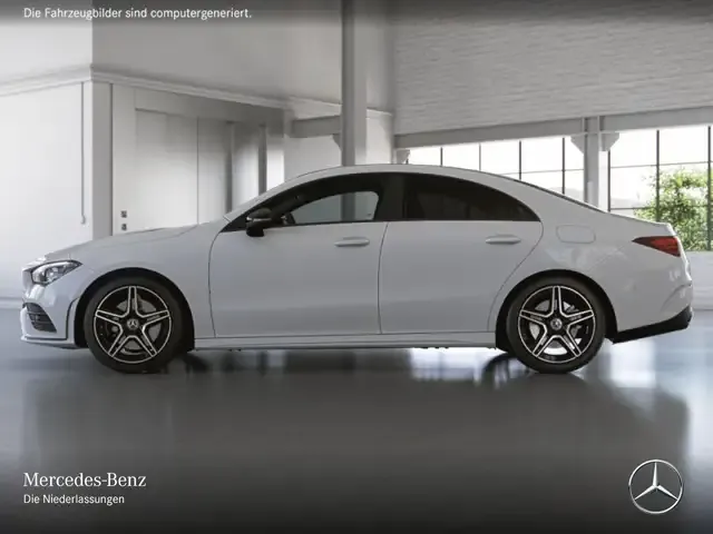 Mercedes-Benz CLA 250