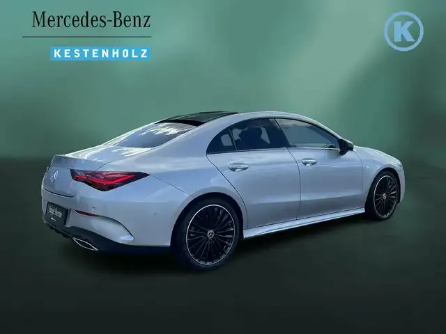 Mercedes-Benz CLA 250