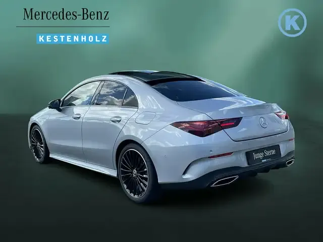 Mercedes-Benz CLA 250