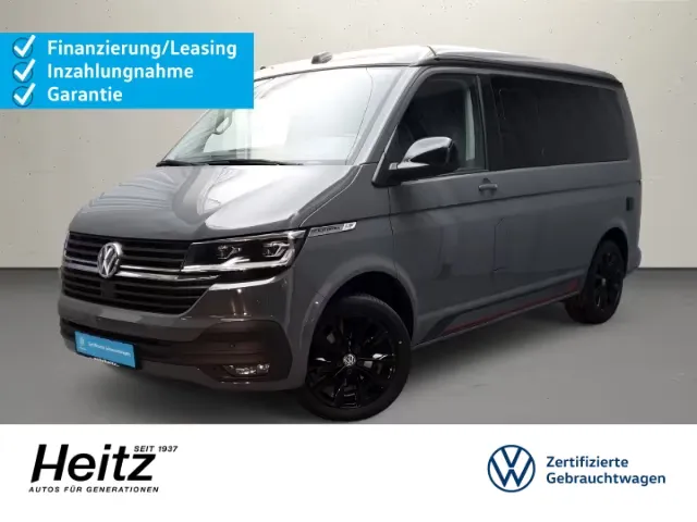 Volkswagen T6 California