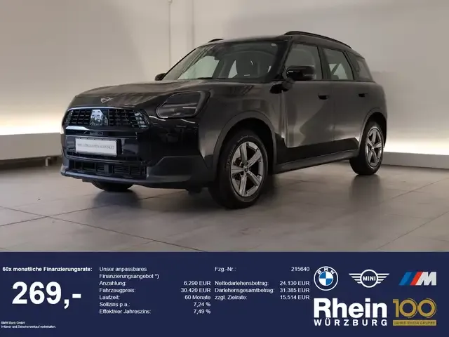 MINI Countryman C