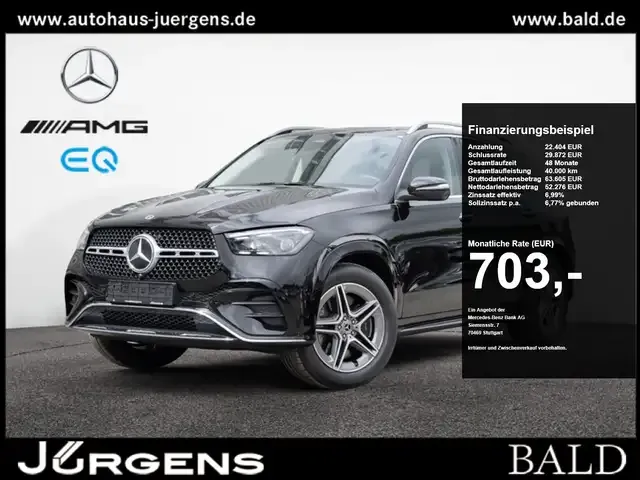 Mercedes-Benz GLE 400