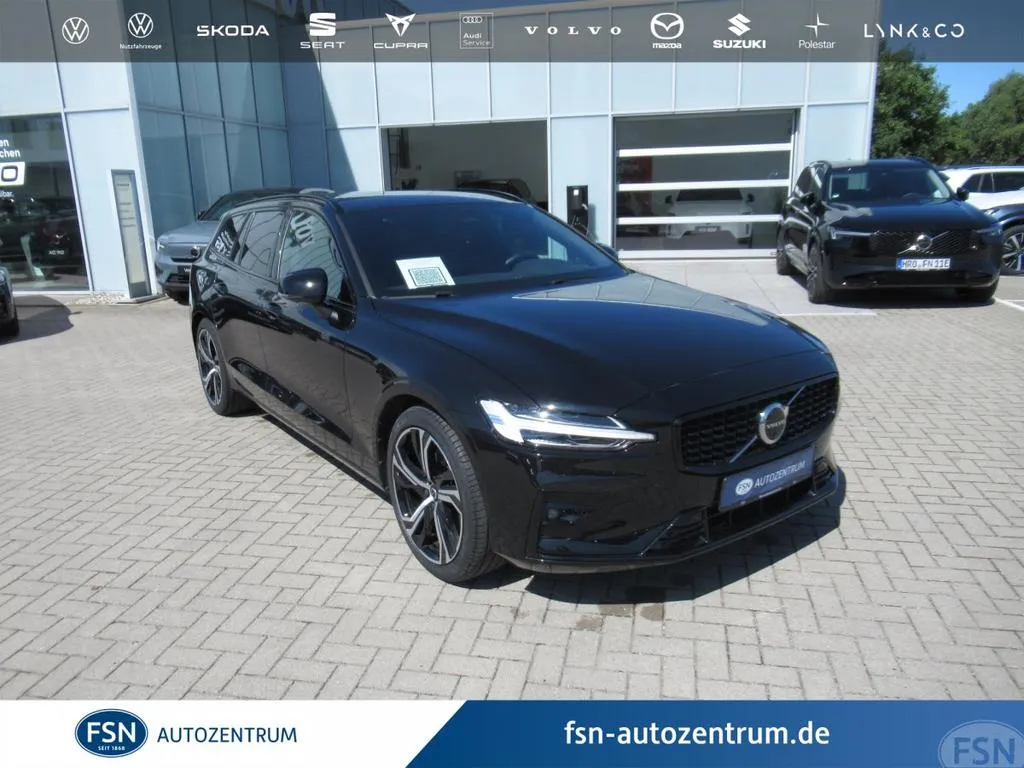Volvo V60