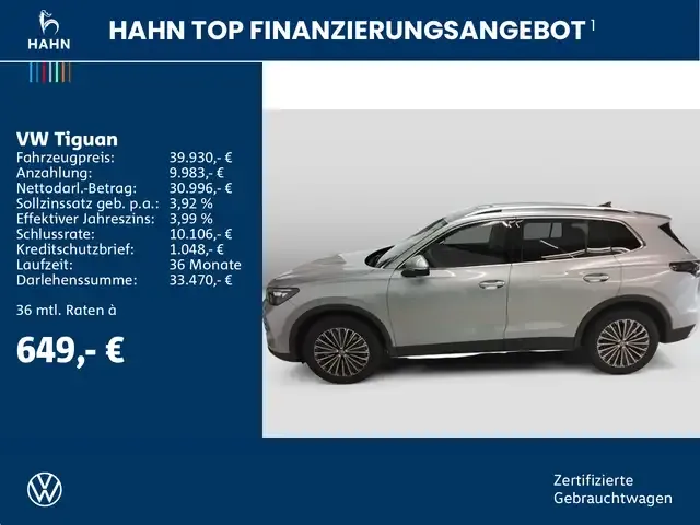 Volkswagen Tiguan
